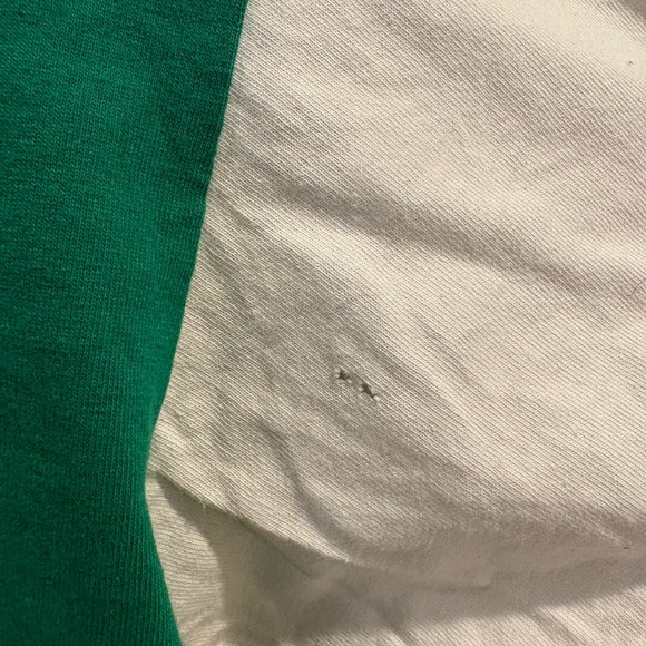 Mexico '70 World Cup Commemorative Soccer Cutoff Cropped T-shirt Size Large - Picture 9 of 11